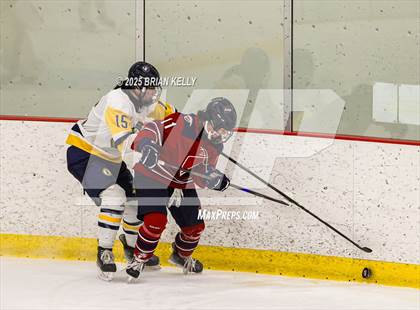 Thumbnail 1 in Buckingham Browne & Nichols @ Dexter Southfield (NEPSAC Elite 8 Quarterfinal)  photogallery.