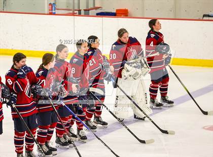 Thumbnail 1 in Buckingham Browne & Nichols @ Dexter Southfield (NEPSAC Elite 8 Quarterfinal)  photogallery.