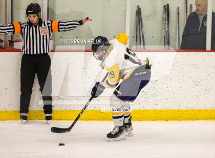 Thumbnail 1 in Buckingham Browne & Nichols @ Dexter Southfield (NEPSAC Elite 8 Quarterfinal)  photogallery.