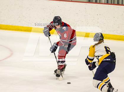 Thumbnail 1 in Buckingham Browne & Nichols @ Dexter Southfield (NEPSAC Elite 8 Quarterfinal)  photogallery.