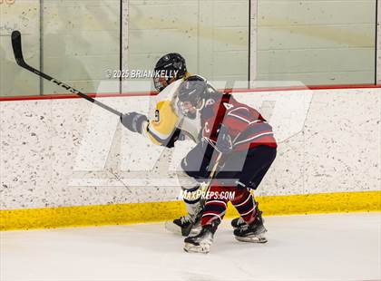 Thumbnail 3 in Buckingham Browne & Nichols @ Dexter Southfield (NEPSAC Elite 8 Quarterfinal)  photogallery.