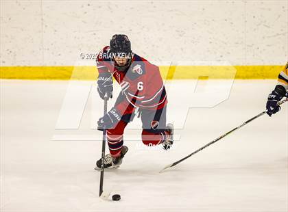 Thumbnail 1 in Buckingham Browne & Nichols @ Dexter Southfield (NEPSAC Elite 8 Quarterfinal)  photogallery.