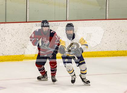 Thumbnail 3 in Buckingham Browne & Nichols @ Dexter Southfield (NEPSAC Elite 8 Quarterfinal)  photogallery.