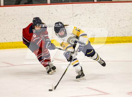 Thumbnail 2 in Buckingham Browne & Nichols @ Dexter Southfield (NEPSAC Elite 8 Quarterfinal)  photogallery.
