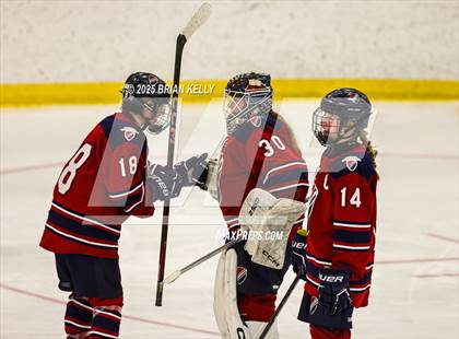Thumbnail 1 in Buckingham Browne & Nichols @ Dexter Southfield (NEPSAC Elite 8 Quarterfinal)  photogallery.