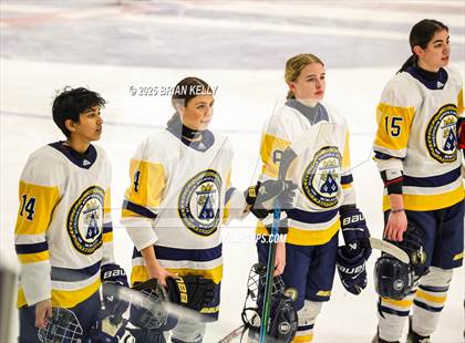 Thumbnail 3 in Buckingham Browne & Nichols @ Dexter Southfield (NEPSAC Elite 8 Quarterfinal)  photogallery.