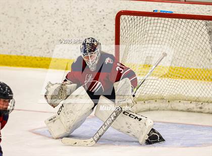 Thumbnail 2 in Buckingham Browne & Nichols @ Dexter Southfield (NEPSAC Elite 8 Quarterfinal)  photogallery.