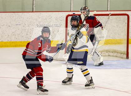 Thumbnail 3 in Buckingham Browne & Nichols @ Dexter Southfield (NEPSAC Elite 8 Quarterfinal)  photogallery.