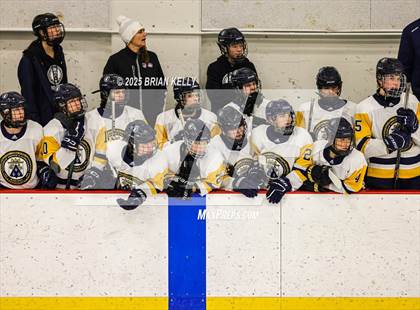 Thumbnail 1 in Buckingham Browne & Nichols @ Dexter Southfield (NEPSAC Elite 8 Quarterfinal)  photogallery.
