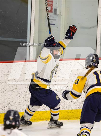 Thumbnail 3 in Buckingham Browne & Nichols @ Dexter Southfield (NEPSAC Elite 8 Quarterfinal)  photogallery.