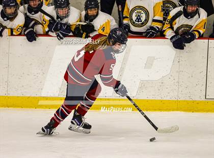 Thumbnail 3 in Buckingham Browne & Nichols @ Dexter Southfield (NEPSAC Elite 8 Quarterfinal)  photogallery.