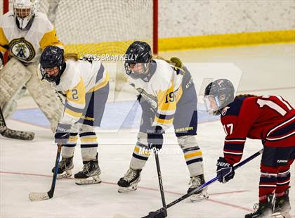Thumbnail 1 in Buckingham Browne & Nichols @ Dexter Southfield (NEPSAC Elite 8 Quarterfinal)  photogallery.