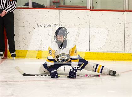 Thumbnail 2 in Buckingham Browne & Nichols @ Dexter Southfield (NEPSAC Elite 8 Quarterfinal)  photogallery.