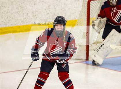 Thumbnail 2 in Buckingham Browne & Nichols @ Dexter Southfield (NEPSAC Elite 8 Quarterfinal)  photogallery.