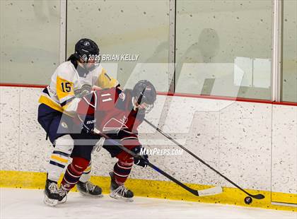 Thumbnail 2 in Buckingham Browne & Nichols @ Dexter Southfield (NEPSAC Elite 8 Quarterfinal)  photogallery.