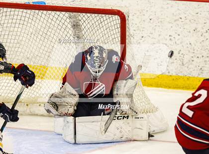 Thumbnail 1 in Buckingham Browne & Nichols @ Dexter Southfield (NEPSAC Elite 8 Quarterfinal)  photogallery.