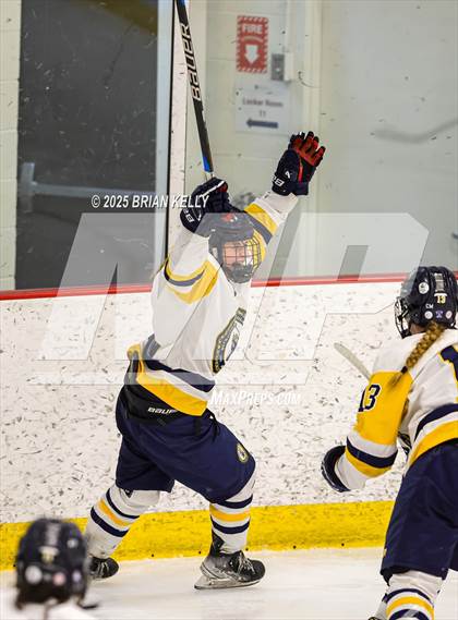 Thumbnail 2 in Buckingham Browne & Nichols @ Dexter Southfield (NEPSAC Elite 8 Quarterfinal)  photogallery.