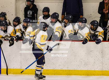 Thumbnail 1 in Buckingham Browne & Nichols @ Dexter Southfield (NEPSAC Elite 8 Quarterfinal)  photogallery.