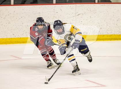 Thumbnail 3 in Buckingham Browne & Nichols @ Dexter Southfield (NEPSAC Elite 8 Quarterfinal)  photogallery.