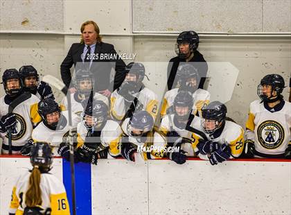 Thumbnail 1 in Buckingham Browne & Nichols @ Dexter Southfield (NEPSAC Elite 8 Quarterfinal)  photogallery.