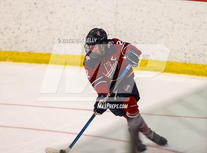Thumbnail 3 in Buckingham Browne & Nichols @ Dexter Southfield (NEPSAC Elite 8 Quarterfinal)  photogallery.