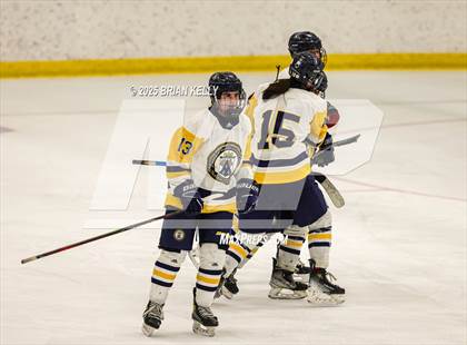 Thumbnail 3 in Buckingham Browne & Nichols @ Dexter Southfield (NEPSAC Elite 8 Quarterfinal)  photogallery.