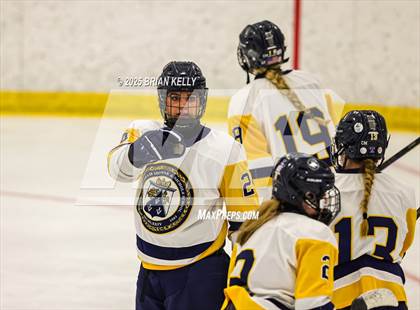 Thumbnail 1 in Buckingham Browne & Nichols @ Dexter Southfield (NEPSAC Elite 8 Quarterfinal)  photogallery.