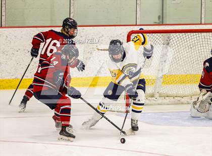 Thumbnail 2 in Buckingham Browne & Nichols @ Dexter Southfield (NEPSAC Elite 8 Quarterfinal)  photogallery.
