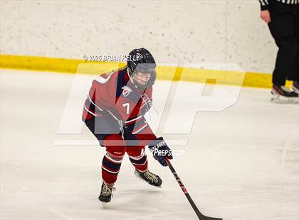 Thumbnail 2 in Buckingham Browne & Nichols @ Dexter Southfield (NEPSAC Elite 8 Quarterfinal)  photogallery.