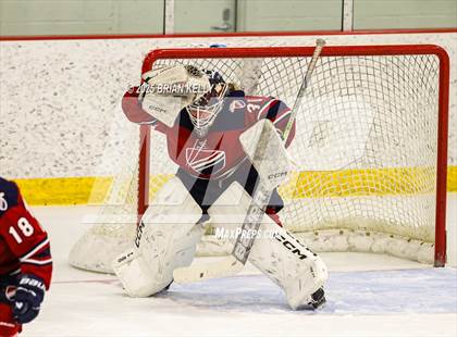 Thumbnail 2 in Buckingham Browne & Nichols @ Dexter Southfield (NEPSAC Elite 8 Quarterfinal)  photogallery.