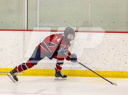 Thumbnail 3 in Buckingham Browne & Nichols @ Dexter Southfield (NEPSAC Elite 8 Quarterfinal)  photogallery.