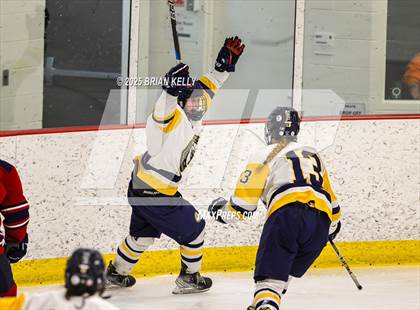 Thumbnail 3 in Buckingham Browne & Nichols @ Dexter Southfield (NEPSAC Elite 8 Quarterfinal)  photogallery.