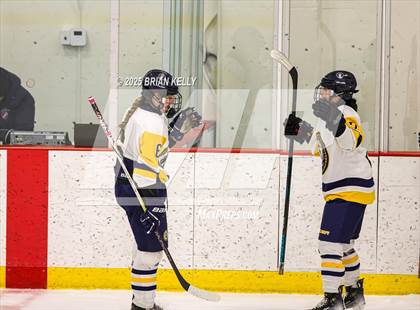 Thumbnail 3 in Buckingham Browne & Nichols @ Dexter Southfield (NEPSAC Elite 8 Quarterfinal)  photogallery.