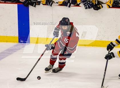 Thumbnail 3 in Buckingham Browne & Nichols @ Dexter Southfield (NEPSAC Elite 8 Quarterfinal)  photogallery.