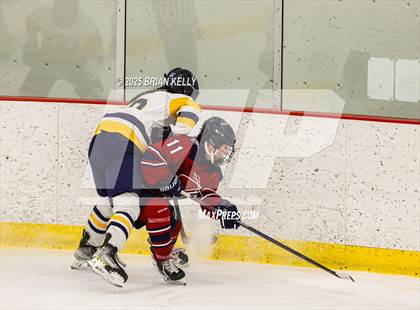 Thumbnail 1 in Buckingham Browne & Nichols @ Dexter Southfield (NEPSAC Elite 8 Quarterfinal)  photogallery.