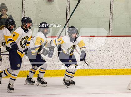 Thumbnail 3 in Buckingham Browne & Nichols @ Dexter Southfield (NEPSAC Elite 8 Quarterfinal)  photogallery.