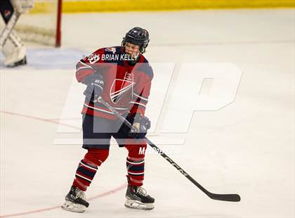Thumbnail 1 in Buckingham Browne & Nichols @ Dexter Southfield (NEPSAC Elite 8 Quarterfinal)  photogallery.