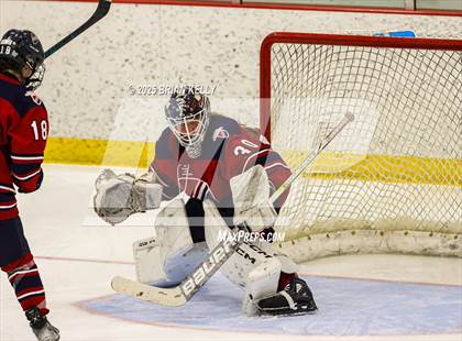 Thumbnail 2 in Buckingham Browne & Nichols @ Dexter Southfield (NEPSAC Elite 8 Quarterfinal)  photogallery.