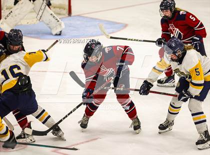 Thumbnail 1 in Buckingham Browne & Nichols @ Dexter Southfield (NEPSAC Elite 8 Quarterfinal)  photogallery.