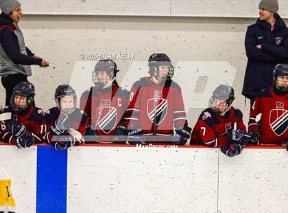 Thumbnail 3 in Buckingham Browne & Nichols @ Dexter Southfield (NEPSAC Elite 8 Quarterfinal)  photogallery.