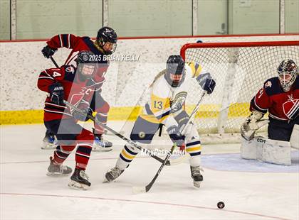 Thumbnail 3 in Buckingham Browne & Nichols @ Dexter Southfield (NEPSAC Elite 8 Quarterfinal)  photogallery.