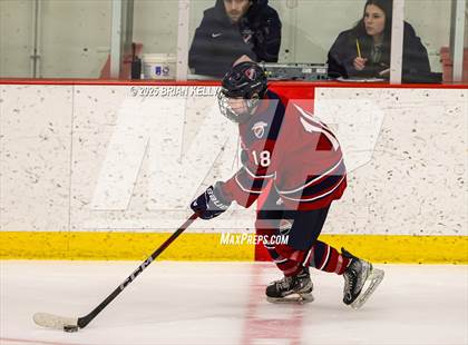 Thumbnail 2 in Buckingham Browne & Nichols @ Dexter Southfield (NEPSAC Elite 8 Quarterfinal)  photogallery.