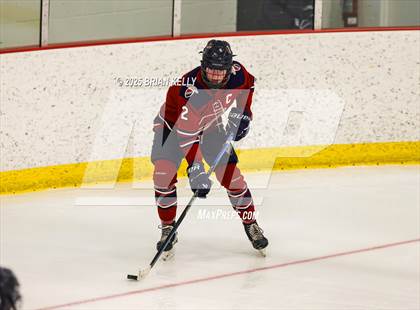 Thumbnail 1 in Buckingham Browne & Nichols @ Dexter Southfield (NEPSAC Elite 8 Quarterfinal)  photogallery.