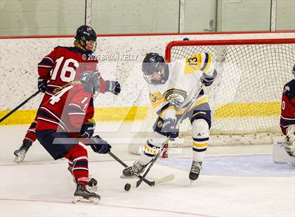 Thumbnail 1 in Buckingham Browne & Nichols @ Dexter Southfield (NEPSAC Elite 8 Quarterfinal)  photogallery.
