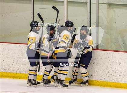 Thumbnail 2 in Buckingham Browne & Nichols @ Dexter Southfield (NEPSAC Elite 8 Quarterfinal)  photogallery.