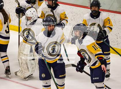 Thumbnail 2 in Buckingham Browne & Nichols @ Dexter Southfield (NEPSAC Elite 8 Quarterfinal)  photogallery.