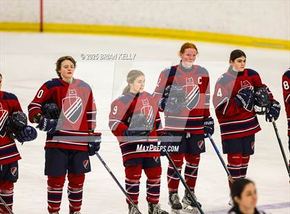 Thumbnail 2 in Buckingham Browne & Nichols @ Dexter Southfield (NEPSAC Elite 8 Quarterfinal)  photogallery.
