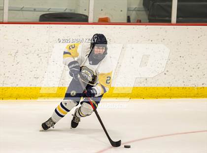 Thumbnail 1 in Buckingham Browne & Nichols @ Dexter Southfield (NEPSAC Elite 8 Quarterfinal)  photogallery.
