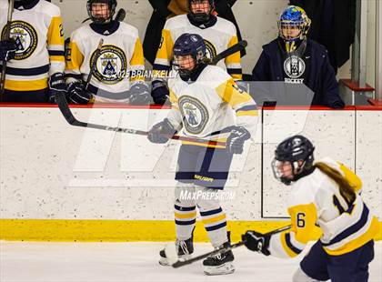 Thumbnail 1 in Buckingham Browne & Nichols @ Dexter Southfield (NEPSAC Elite 8 Quarterfinal)  photogallery.