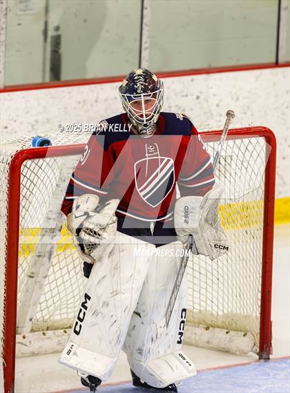 Thumbnail 3 in Buckingham Browne & Nichols @ Dexter Southfield (NEPSAC Elite 8 Quarterfinal)  photogallery.